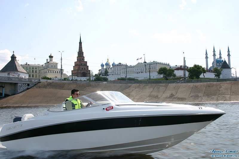 Прокат катера VELVETTE 20 в Серпухове